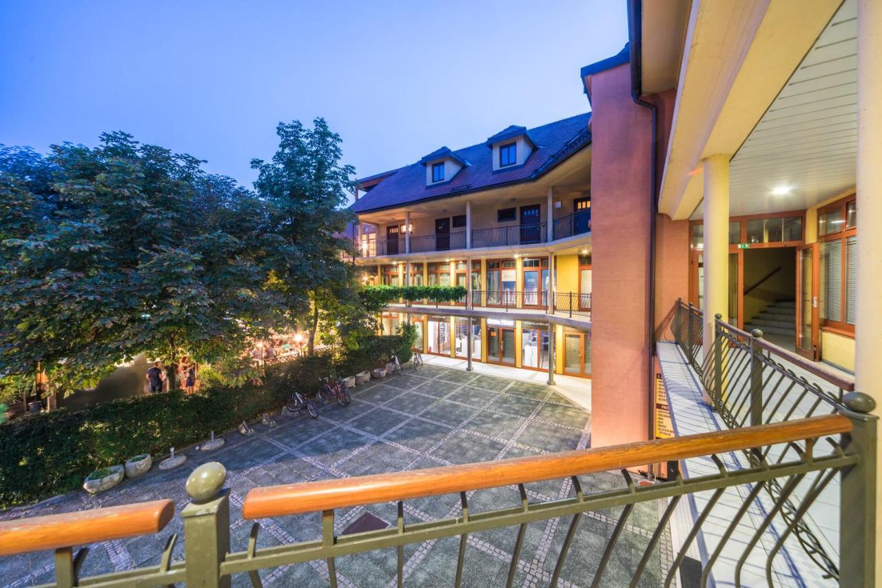 Apartment Union 블레드 외부 사진